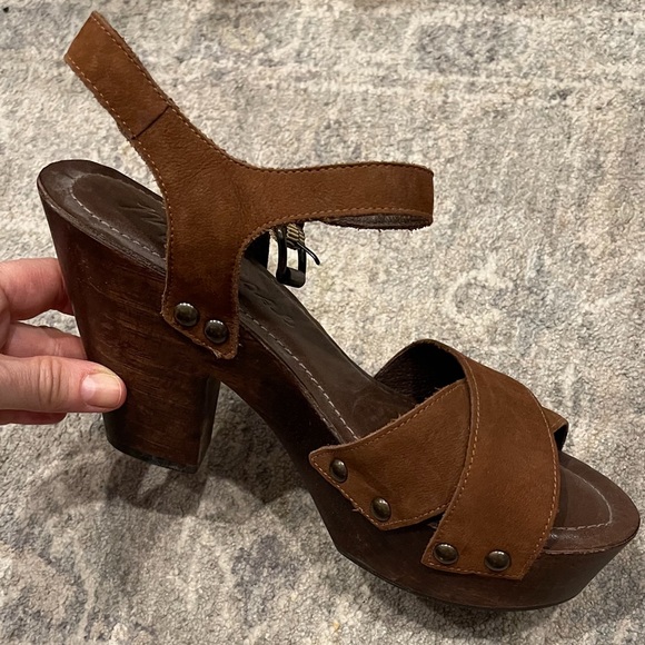 Clogs Matisse NEW w/tag from boutique - Size 6 AUTHENTIC - Picture 8 of 12